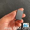 Spy fülhallgató + GSM indukciós kártya micro (puska, vizsga) headsethez micro füles 2024