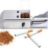 T-1000 ELEKTROMOS CIGARETTATÖLTŐ GÉP DELUXE - VALÓBAN PROFI NAGY TELJESÍTMÉNYŰ