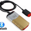 Autocom Delphi Személy & Teher Autódiagnosztika GOLD DELUXE EDITION 2021 – Japán Chip 2024-mes kiadás prémium termék
