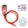 Renolink V1.87 Renault és Dacia járművekhez Légzsák / kulcs / ECM / UCH / EPS programozás Professional