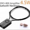 Micro füles spy headset Spy fülhallgató + nyakba akasztható bluetooth kommunikációs eszköz